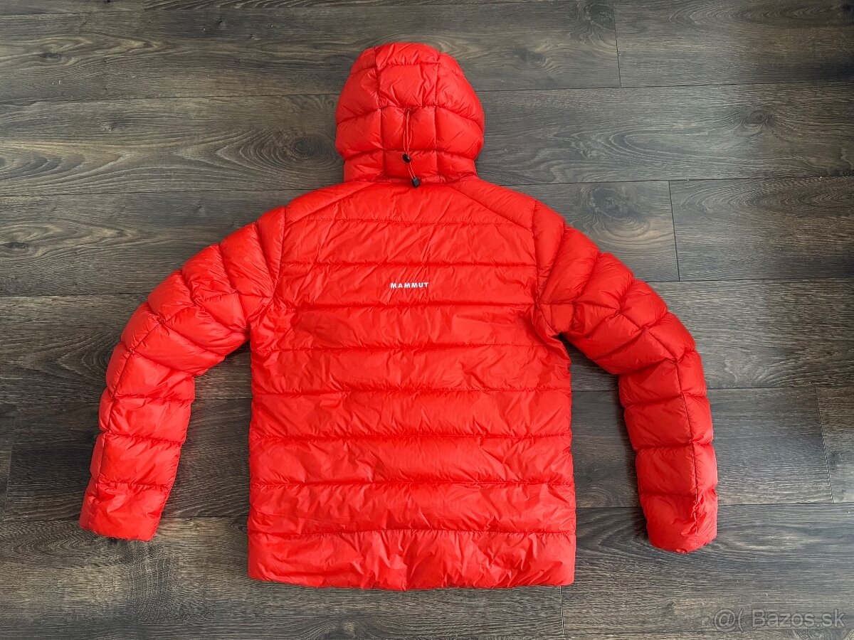 Mammut Broad Peak Pro 2025/26 páperová bunda - 8