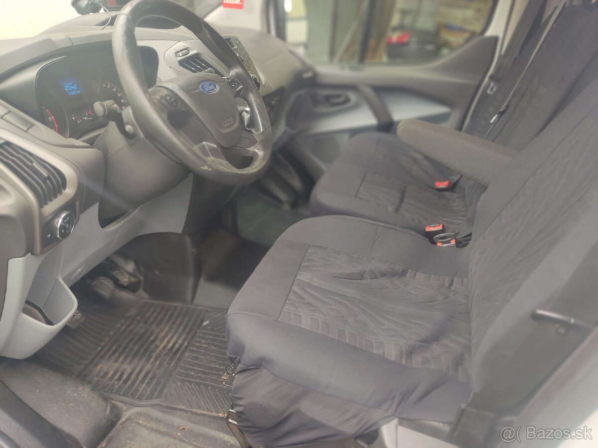 Predam Ford Transit Custom 2,2 tdci - 8