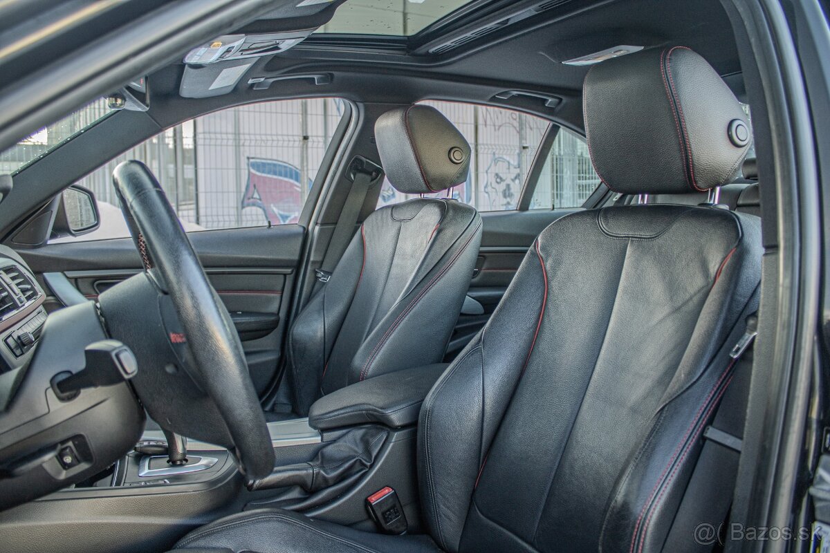 BMW Rad 3 335i xDrive A/T - 8