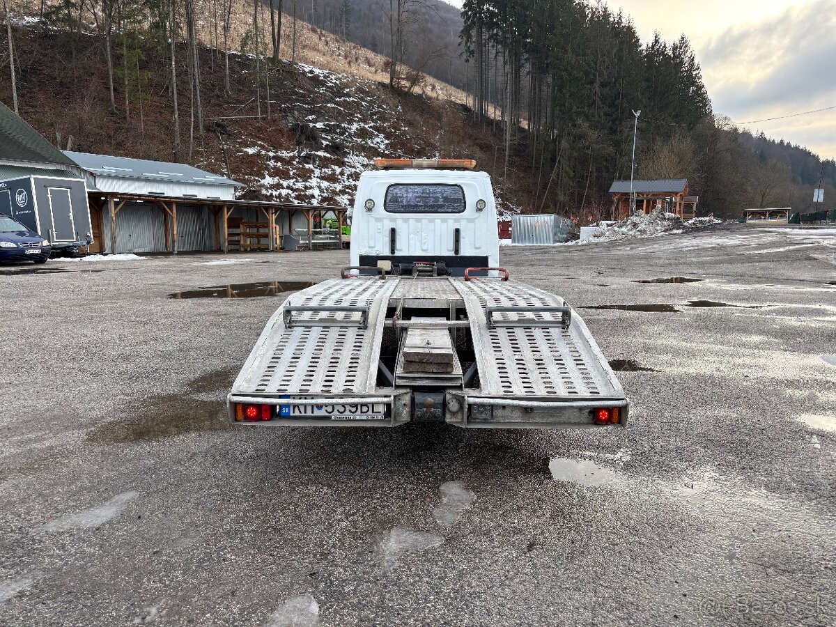 Odtahovka 3.5t KIA K2700 - 8