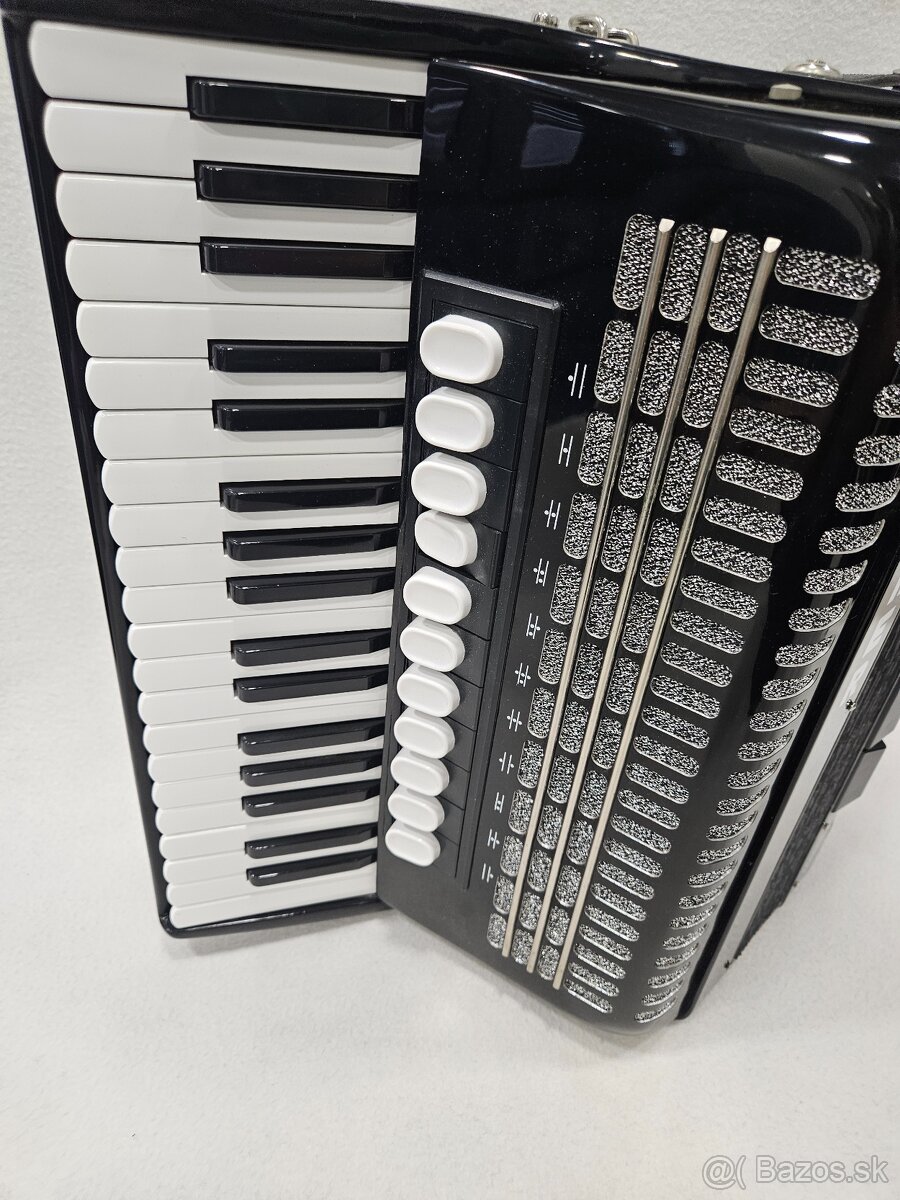 Akordeon walther corsar 96 basovy - 8