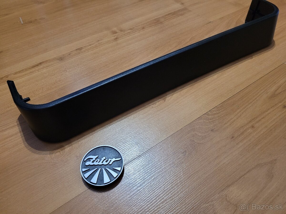 Zetor blatniky, zastery, svetla - 8