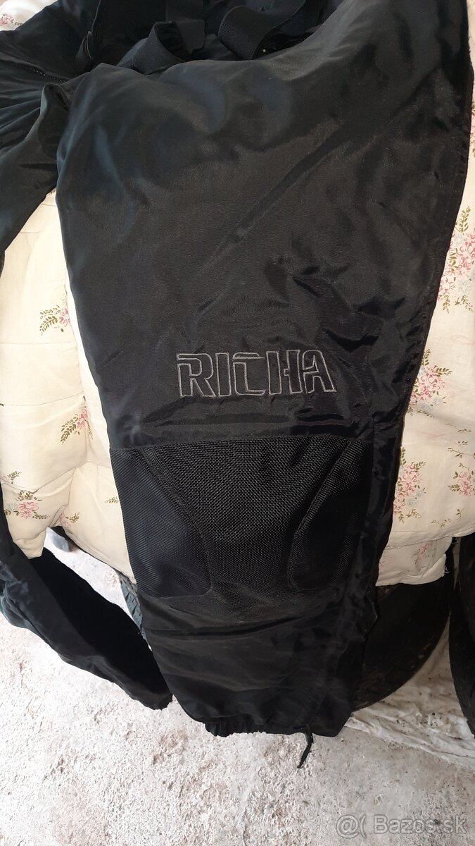 Oblecenie na moto ženské - 8