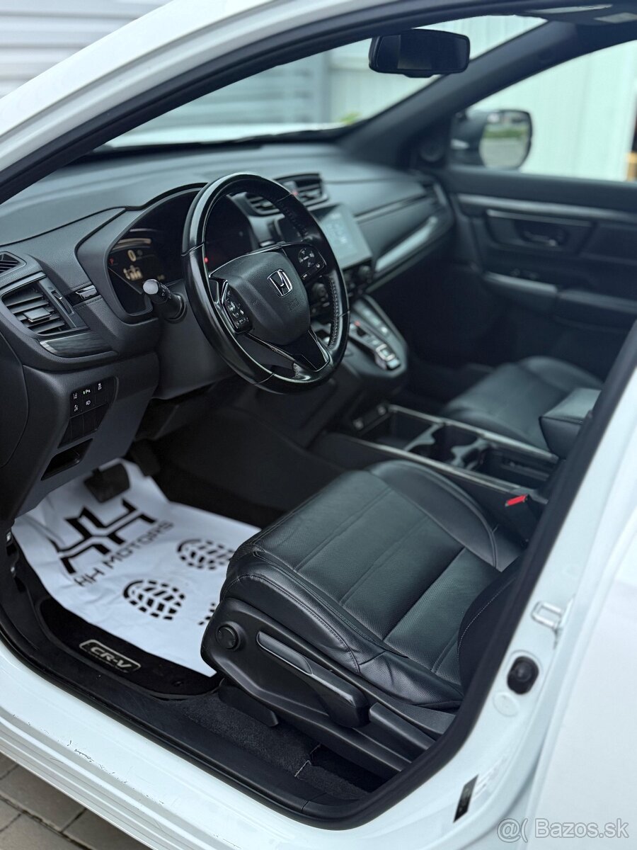 Honda CRV 2.0i hybrid - 8