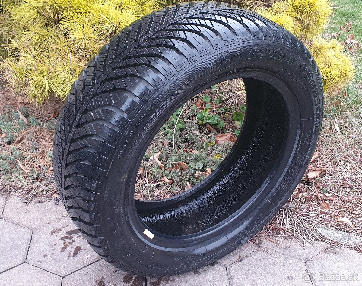 GOODYEAR VECTOR 4 SEASON, ZIMNA, 205/55 R16 - 8