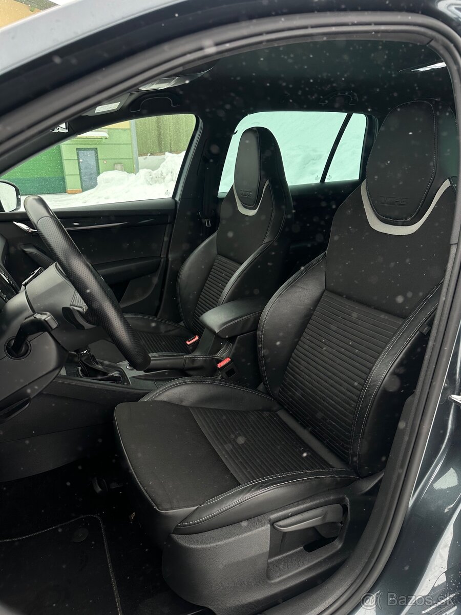 Škoda Octavia RS 2.0 TDi 4x4 DSG - 8