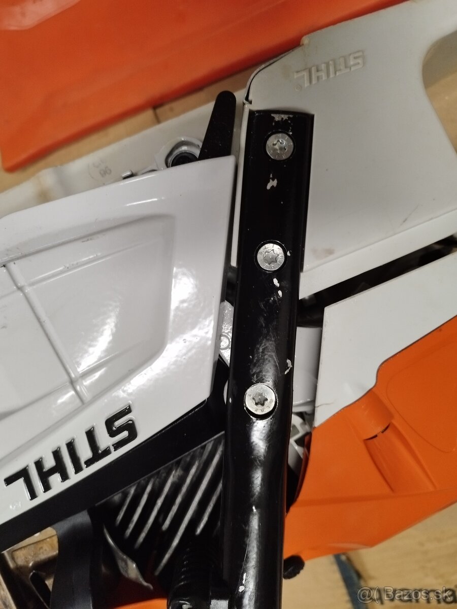 Stihl MS 462C-M Motrova pila - 8