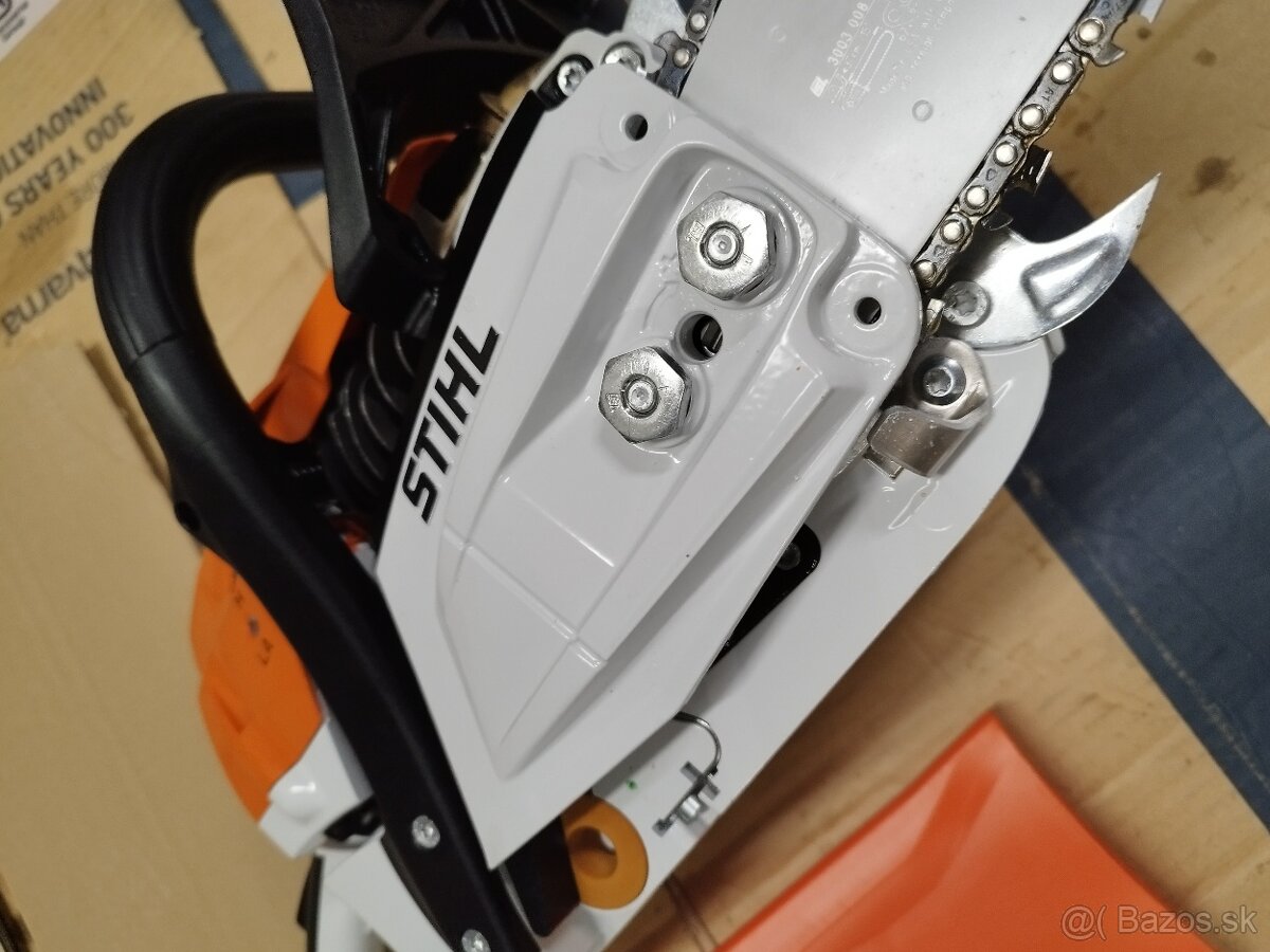 Stihl MS 261 Motrova pila top stav - 8