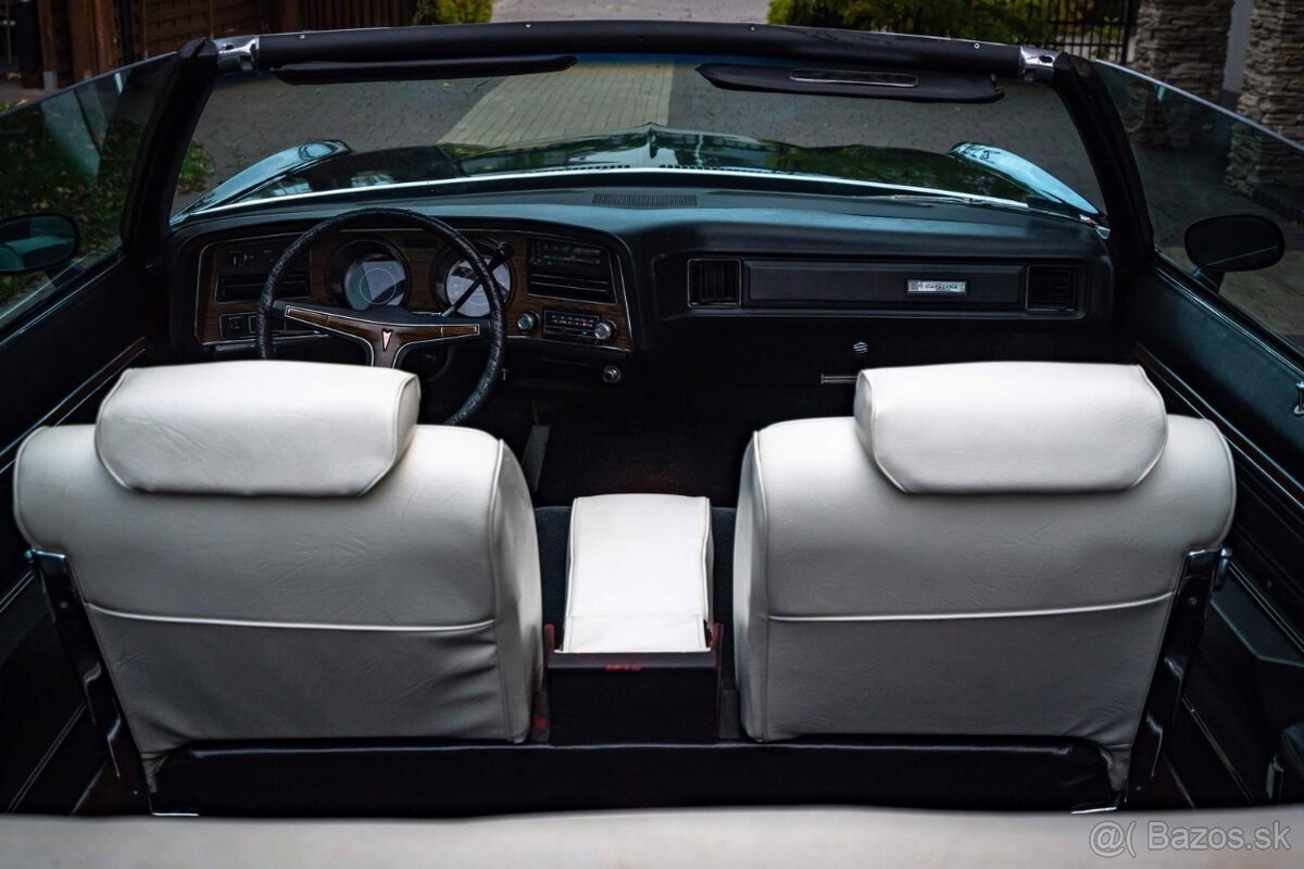 Pontiac Catalina 1972 - 8