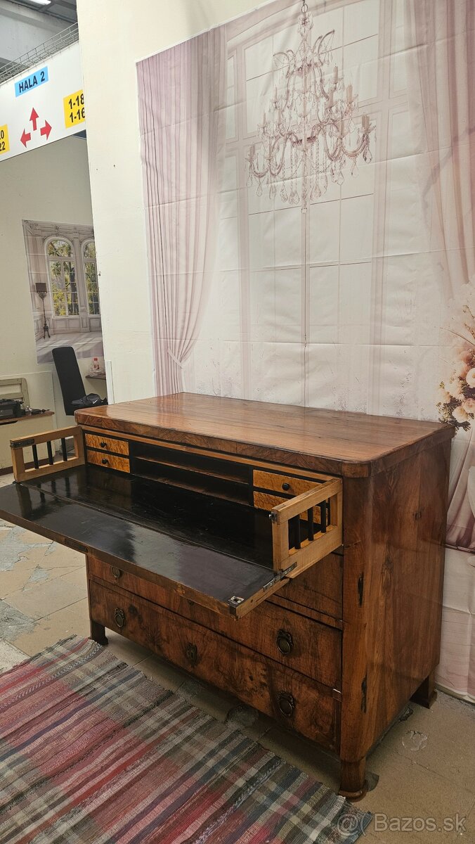 Bidermajer komoda - 8