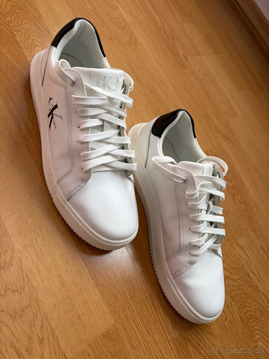 pánske Calvin klein topánky - 8
