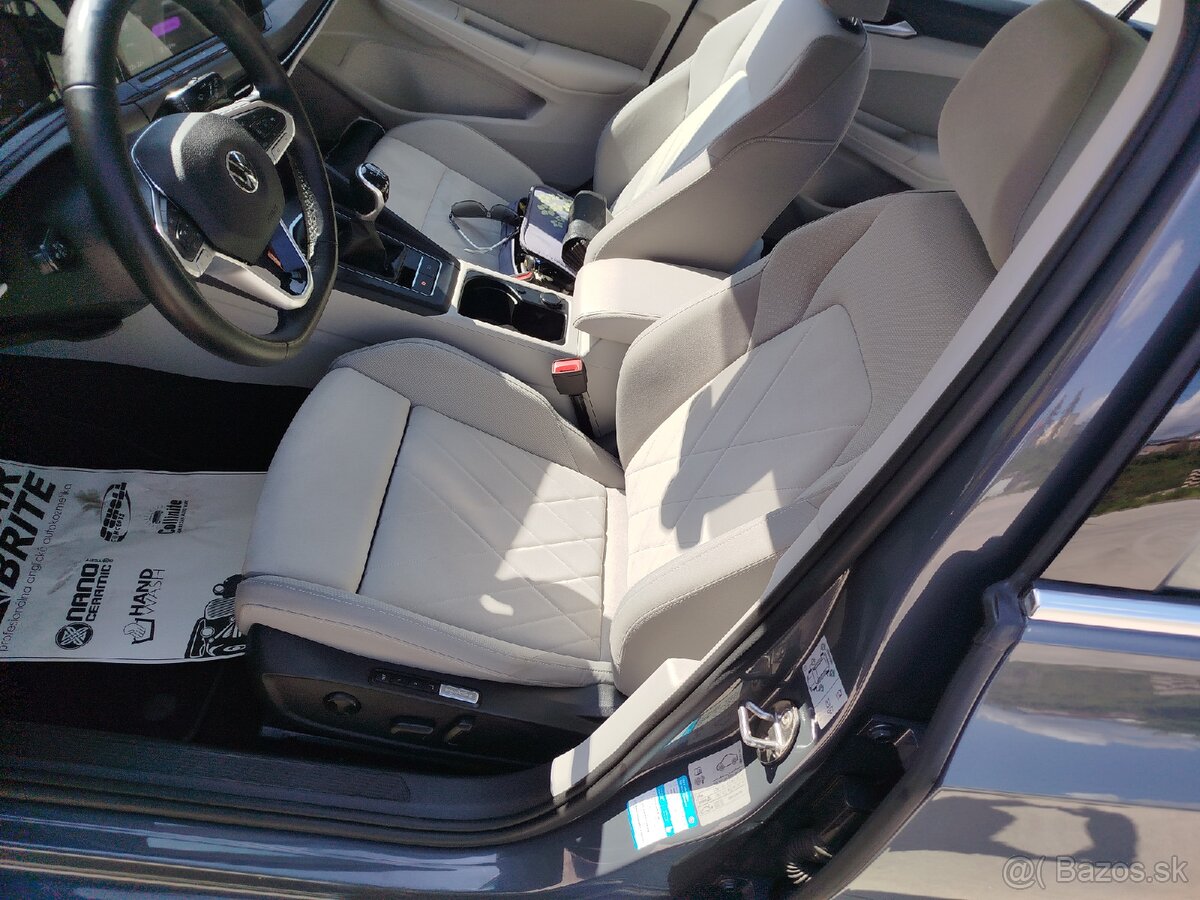 Vw golf 8 2,0 TDI,85 kw,5/2021,5 dver. - 8