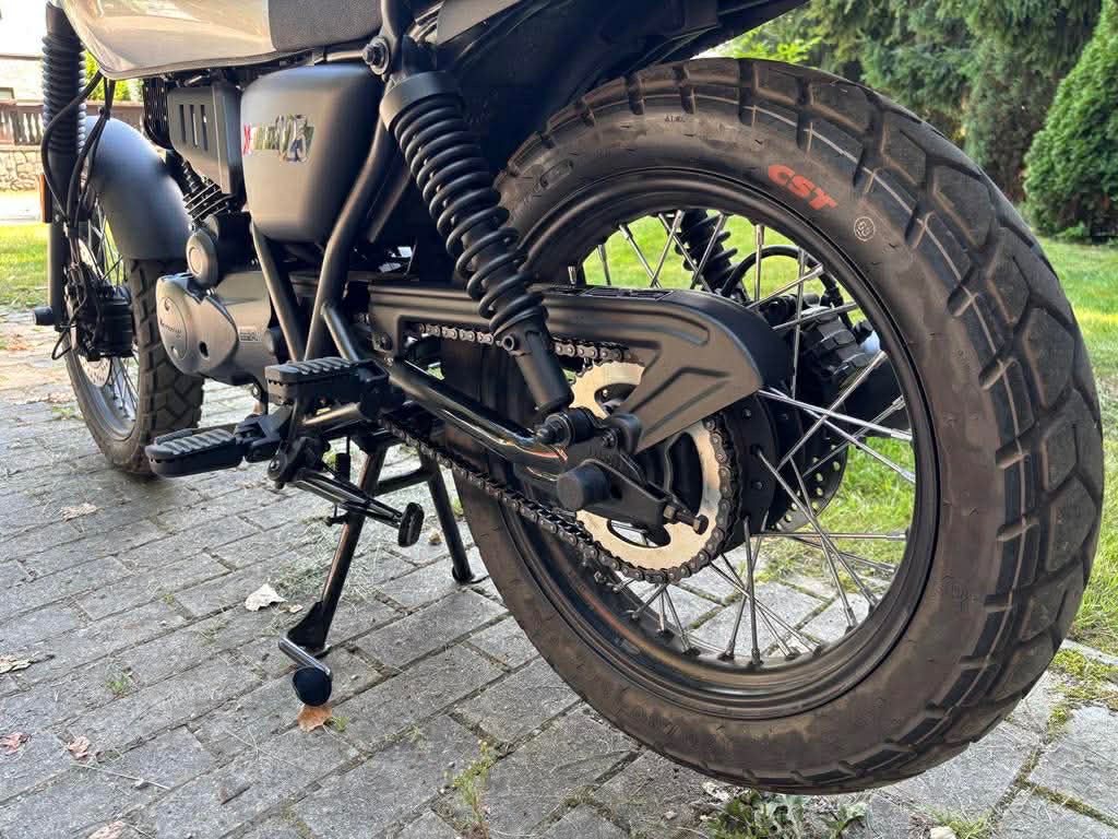 Keeway X light 125 ABS - 8