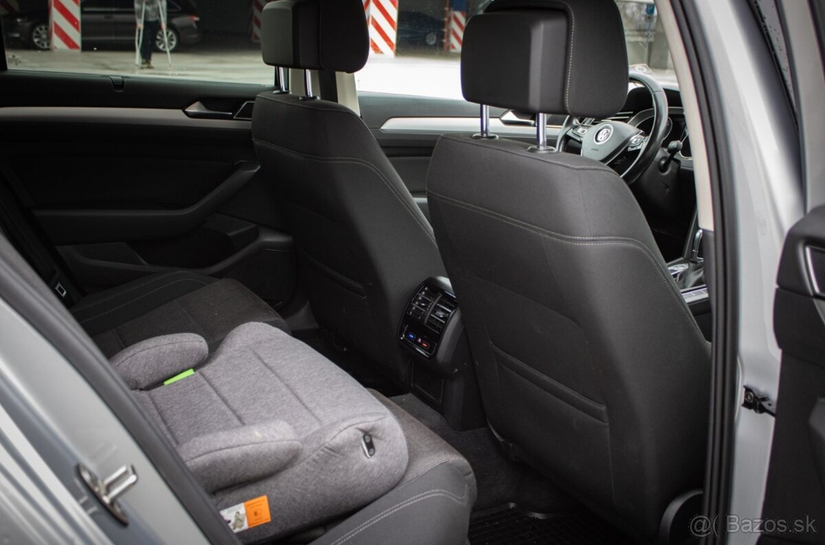 Volkswagen Passat Variant 2.0 TDI - 8