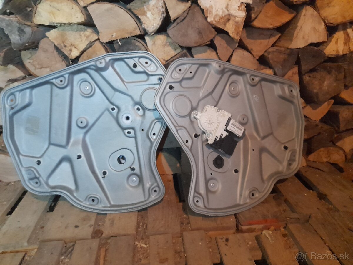 Diely Škoda Octavia II 1.6 TDI 4x4 2013 - 8