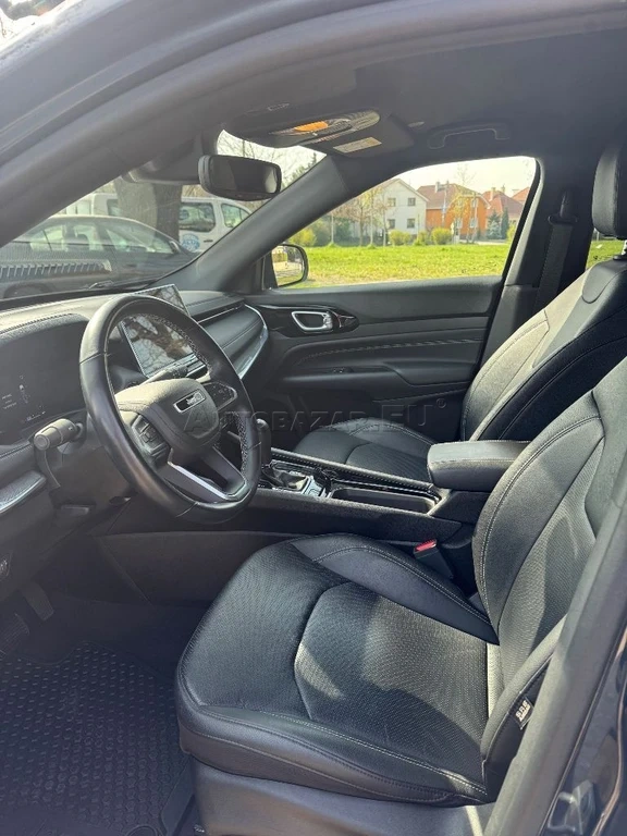 Predam jeep Compass 1.5 benzin v zaruke - 8