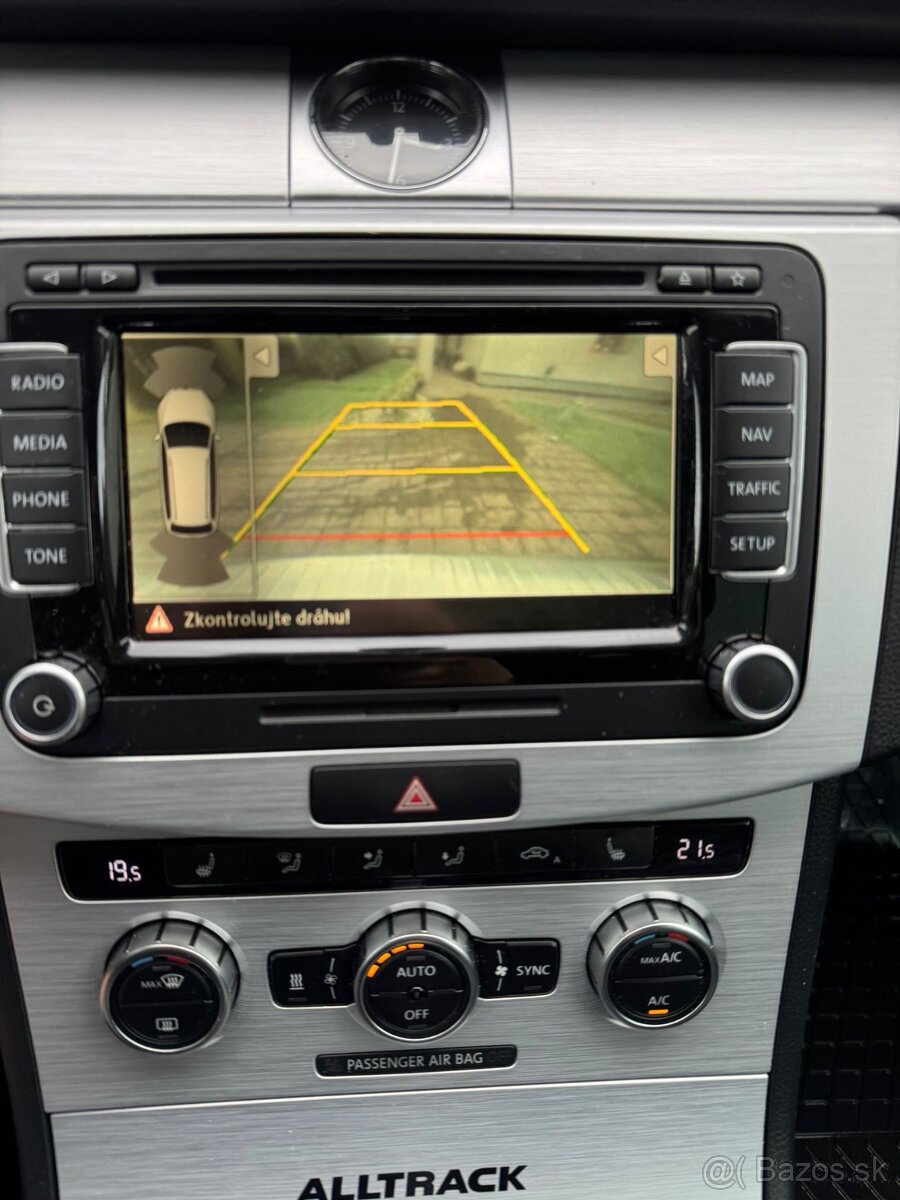 Passat B7 Alltrack 2.0 TDi 130kw - 8