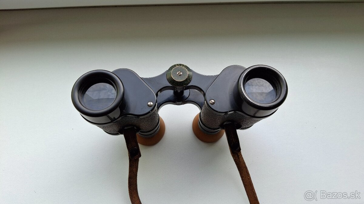 Ďalekohľad Carl Zeiss Jena 8x24 TURACT - 8