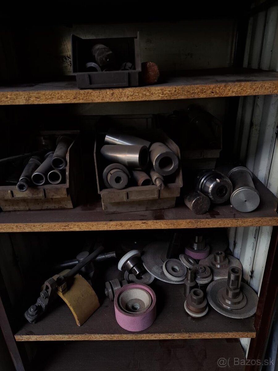 Nástrojová bruska PONAR WROCLAW NUA 25 (7824) - 8