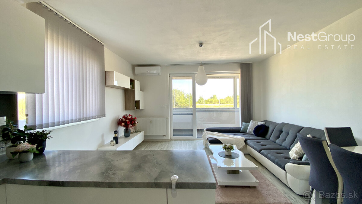 Predaj 3-izbový byt v Senci, 2 parkovacie miesta - 8