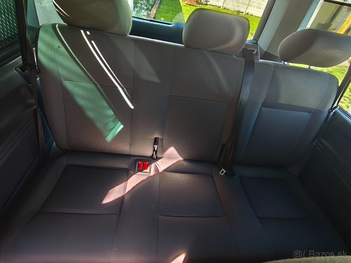 VW T5 Caravelle Long - 8