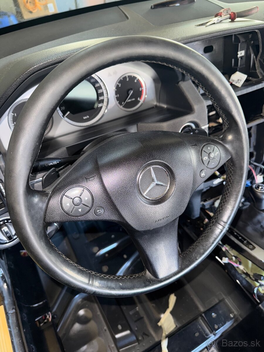 Rozpredam Mercedes GLK 320cdi - 8