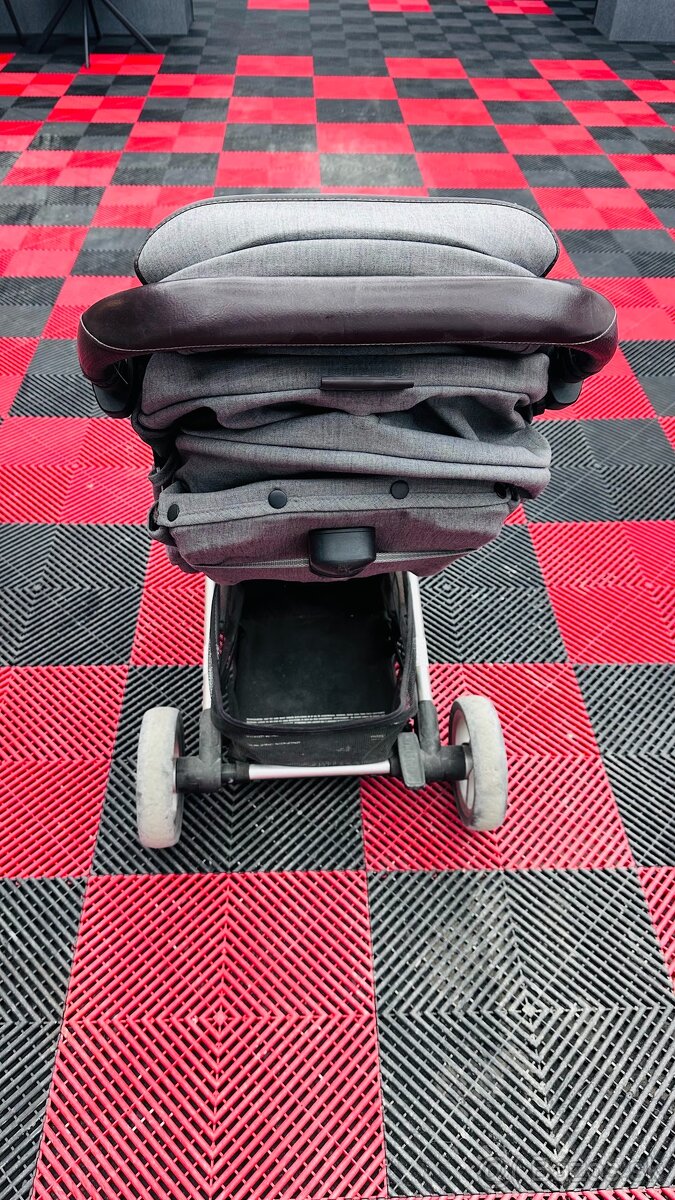 Predám kočík MUTSY Nexo - 8