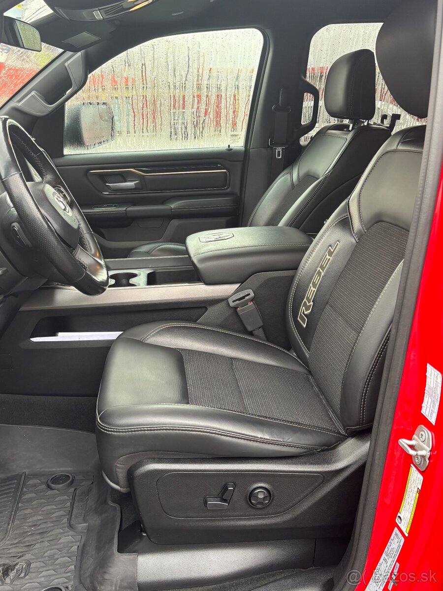 Dodge Ram 1500 REBEL - 8