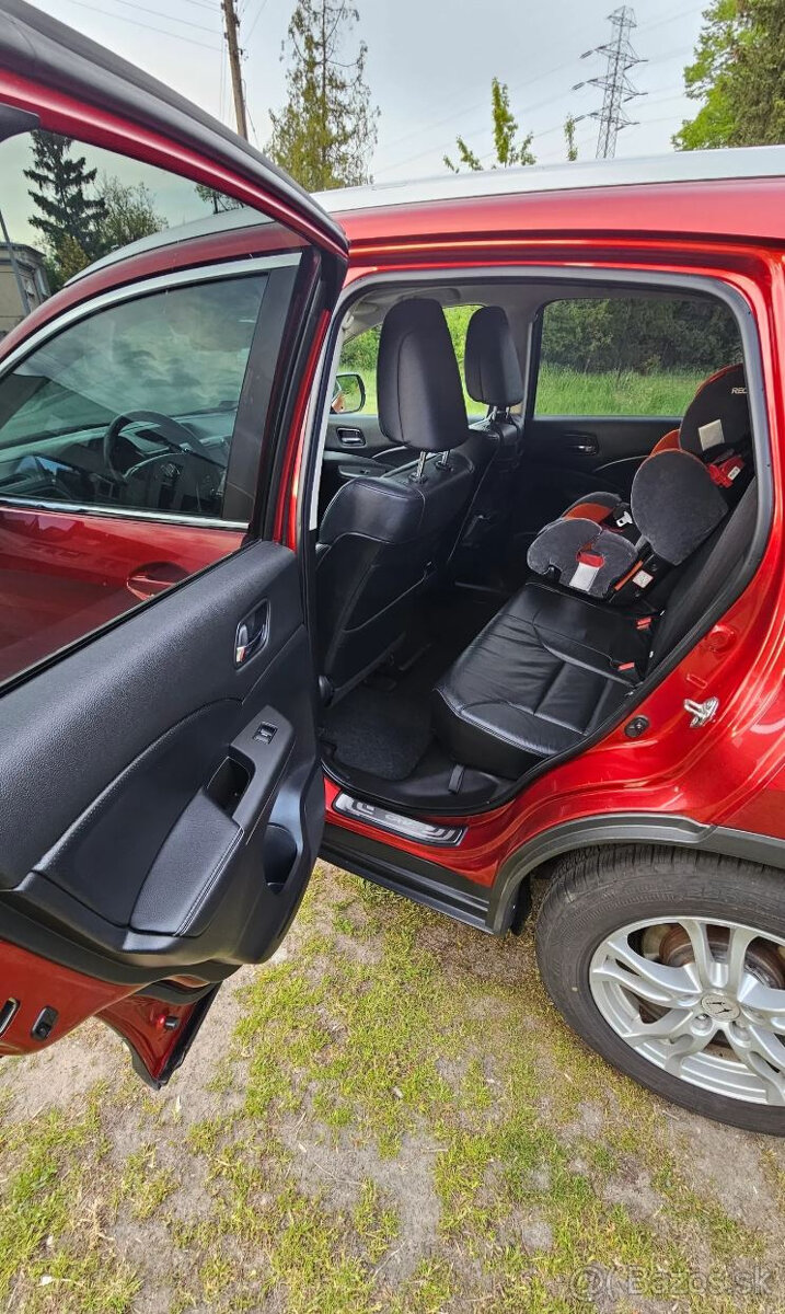 Honda CR-V 4x4 2.0 i-VTEC Executive - 8