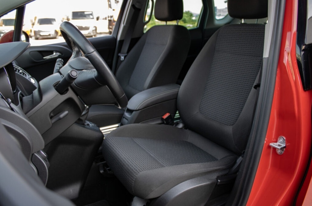 Opel Meriva 1.4 turbo Drive MT/6 - 8