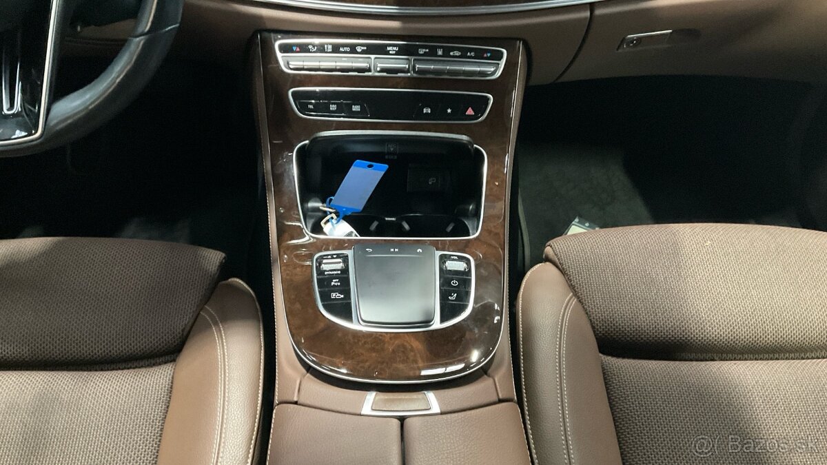 Mercedes E300DE 95'000km 12/2020 Avantgarde - 8