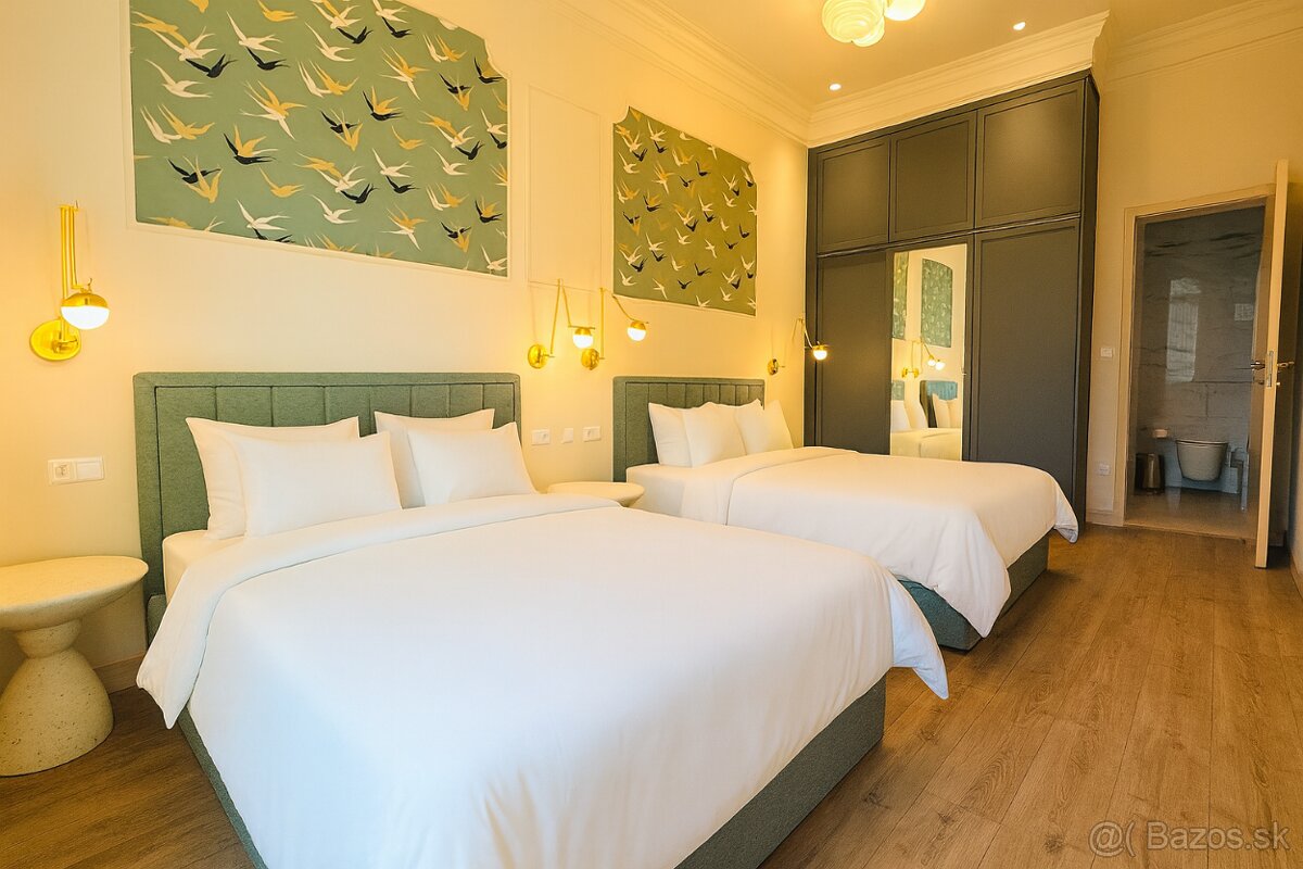 LUXUSNÝ APARTMÁN – KRÁTKODOBÝ PRENÁJOM – BUDAPEŠŤ - 8