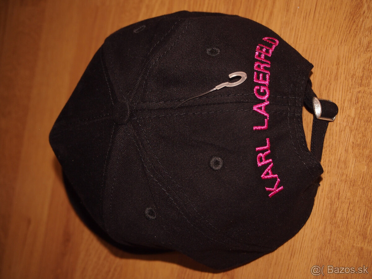 Karl Lagerfeld šiltovka - 8