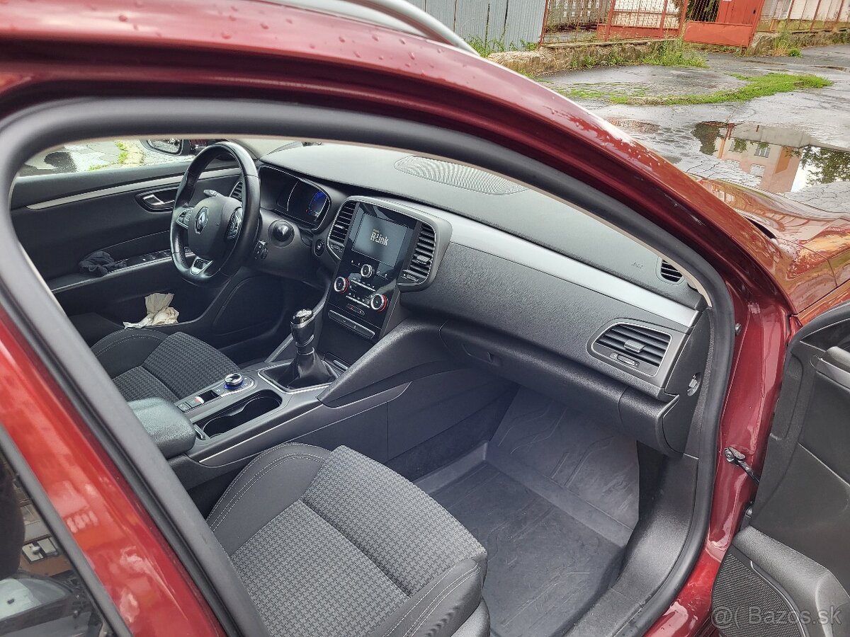 Renault Talisman kombi 1,6 diesel - 8