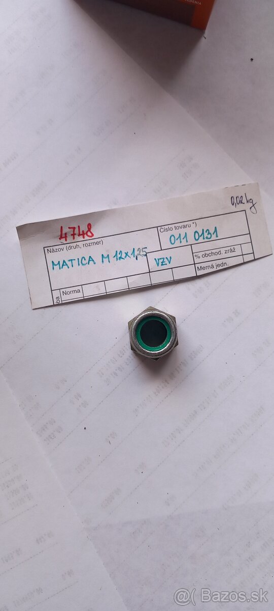 Náhradné diely na PPS SV a PPS AV - 8