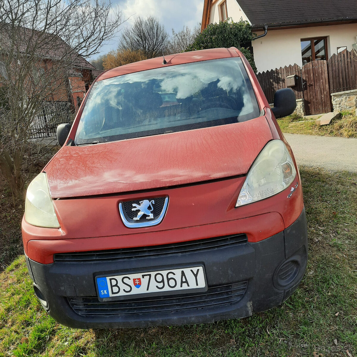 PEUGEOT PARTNER TEEPEE 2008 1.6 HDI - 8