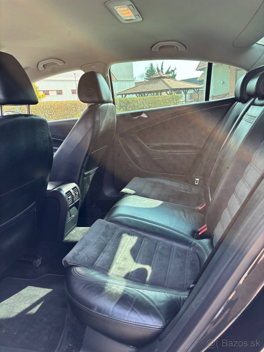 Passat B6 Highline - 8