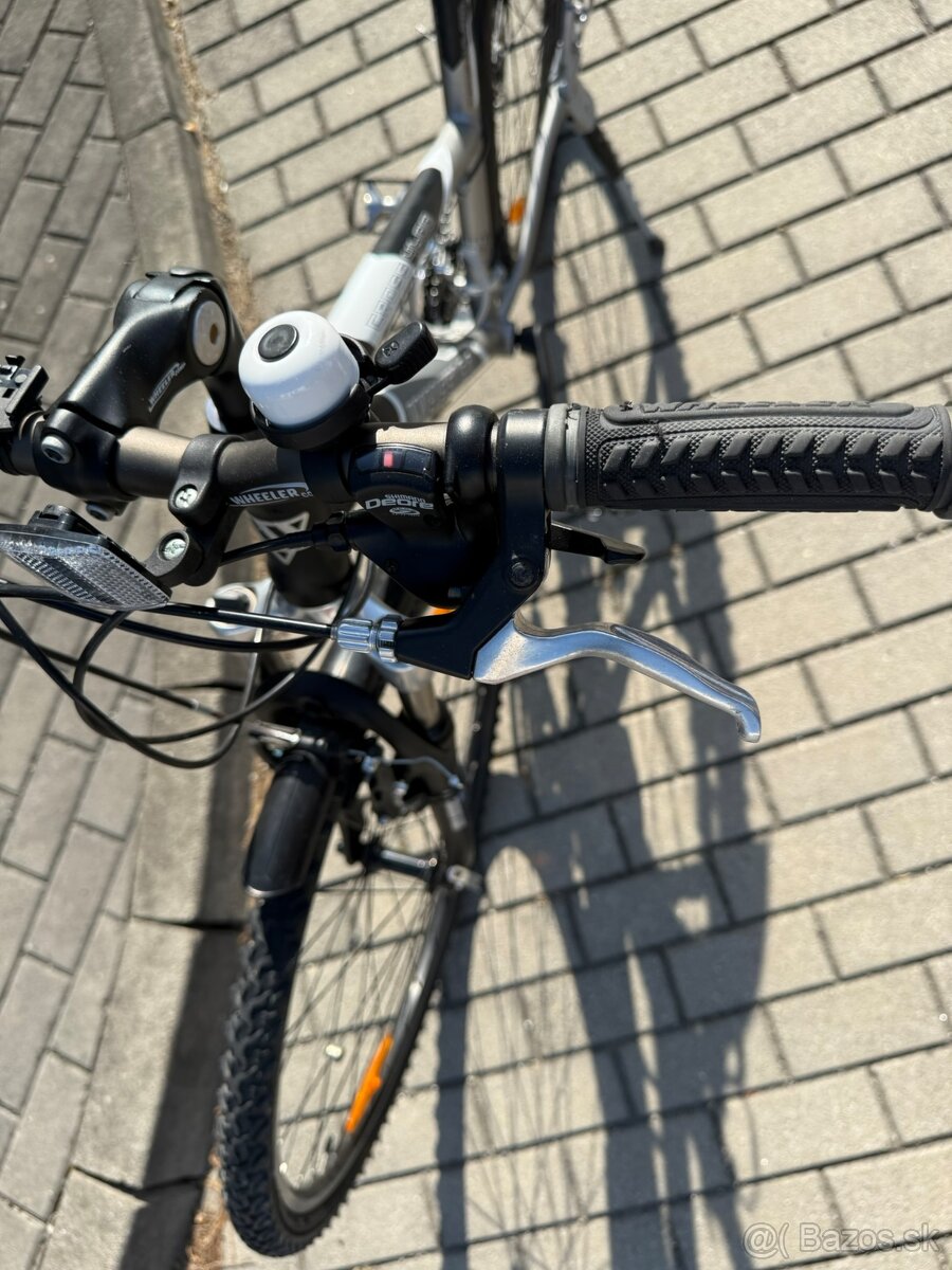 Wheeler cross 4600 - 8