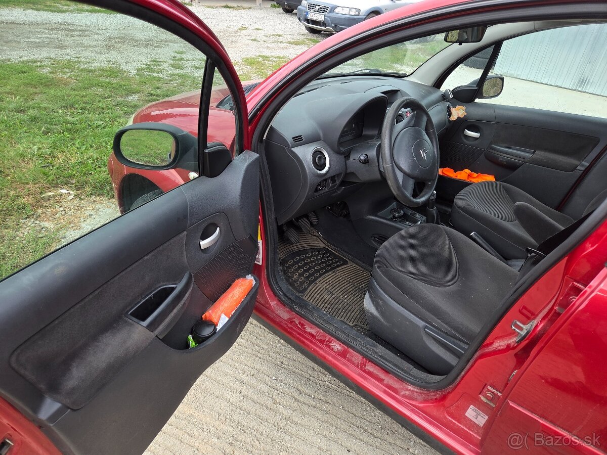 citroen c3 1.4 - 8