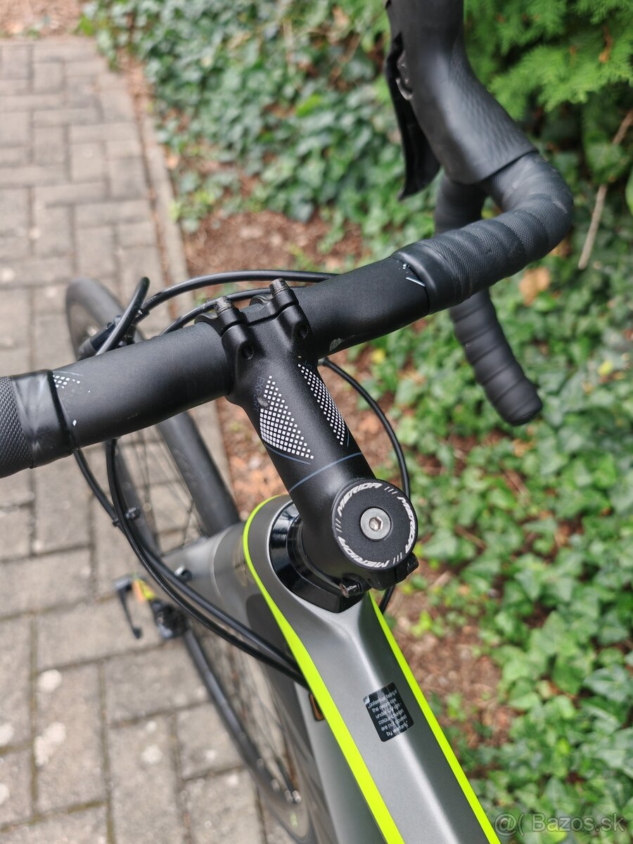 Merida Reacto Disc 5000 Ultegra 50 - 8