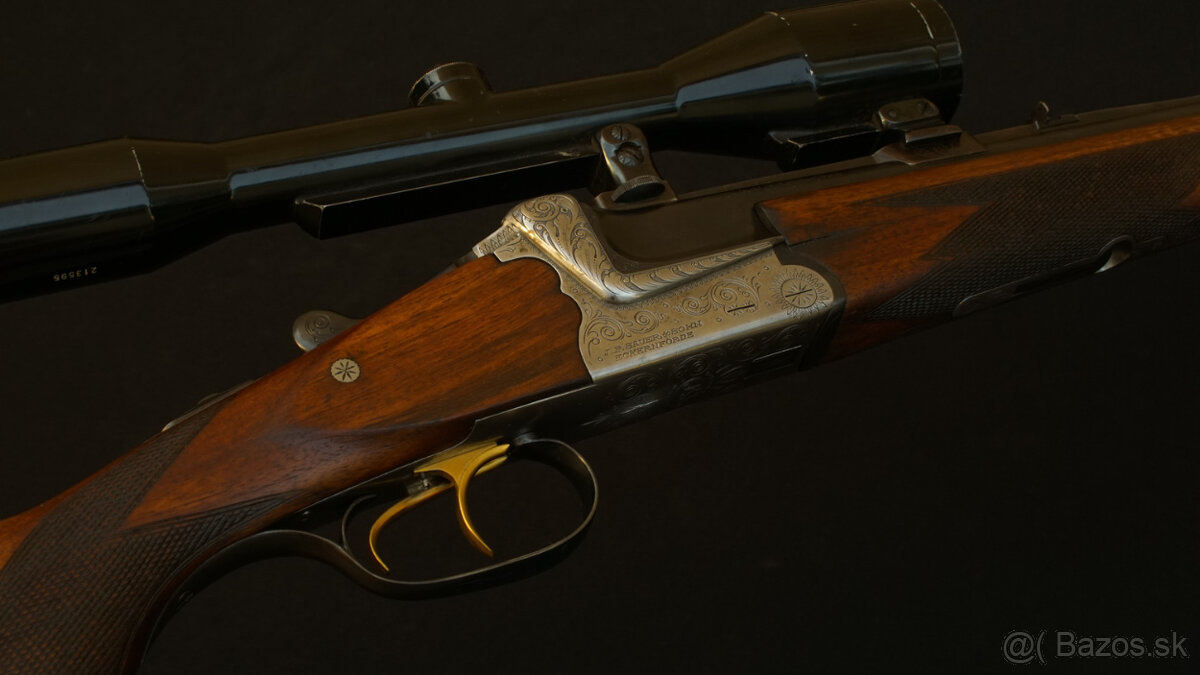 Predam gulobrok SAUER & SOHN 7x57R - 16/70 - 8