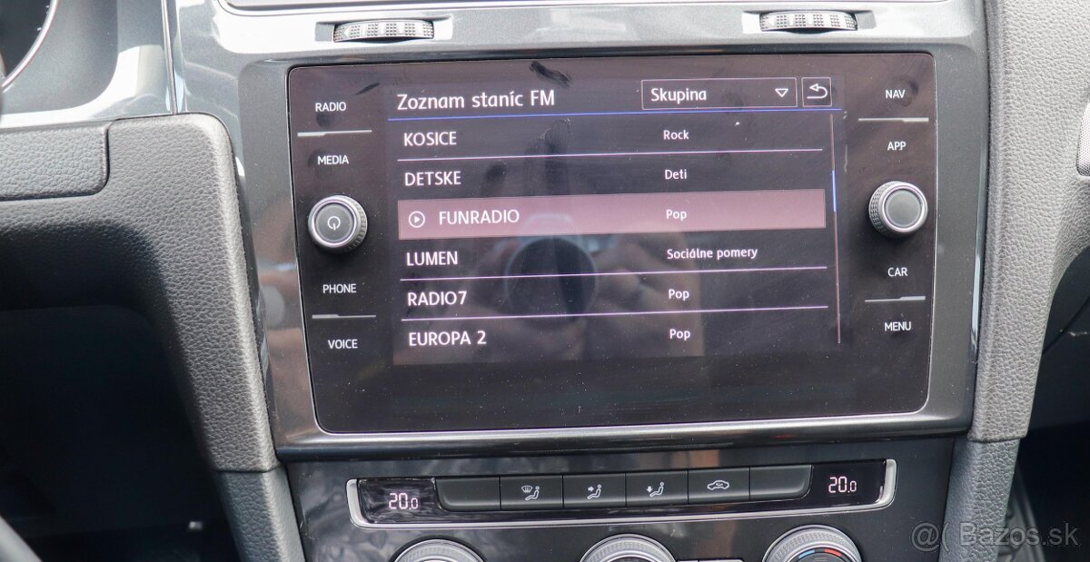 Volkswagen Golf Variant 1.0 TSI Comfortline - 8