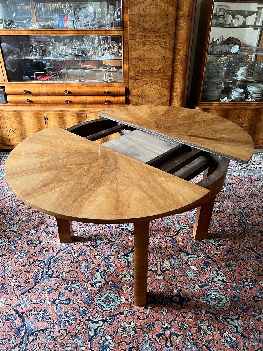 Jedálenská zostava Jindřich Halabala - 8