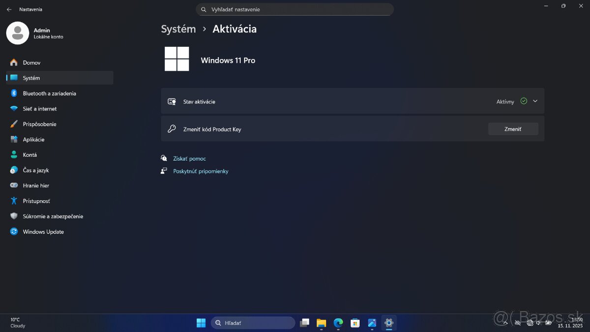 HP ProBook 445 G7 – Ryzen 5 4500U, 16 GB RAM, 512 GB NVMe SS - 8