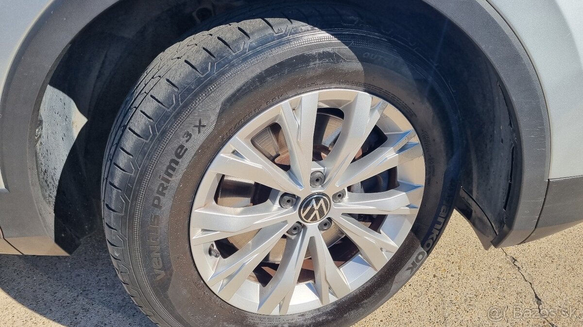 Volkswagen Tiguan 1.4 TSI eHybrid 245k Elegance DSG - 8