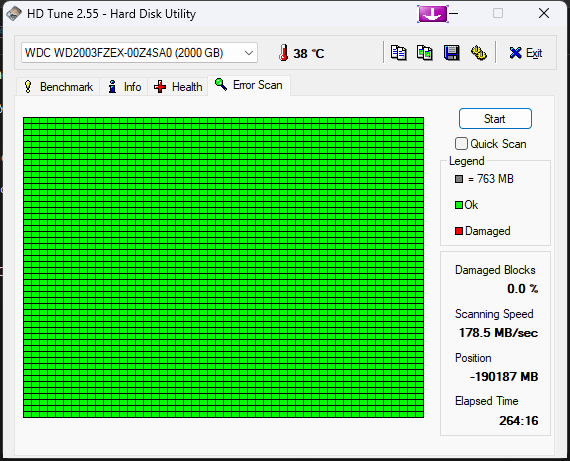 HP ELITE, i5-3570, 16GB RAM, 256GB SSD+2TB HDD, Wi-Fi, Beats - 8