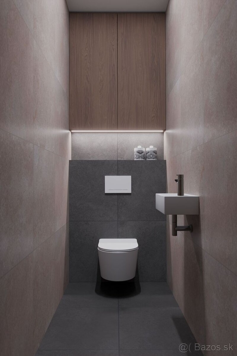 Exkluzívne 2-izbové byty v centre Martina – Rezidencia Kmeťa - 8