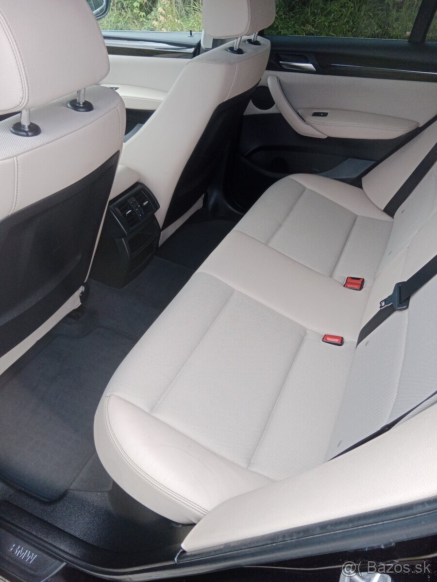 BMW--X3--DIESEL--X DRIVE - 8