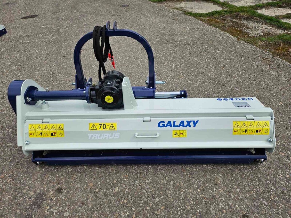 Mulčovač na predaj, traktor, malotraktor, 125 - 175 cm - 8