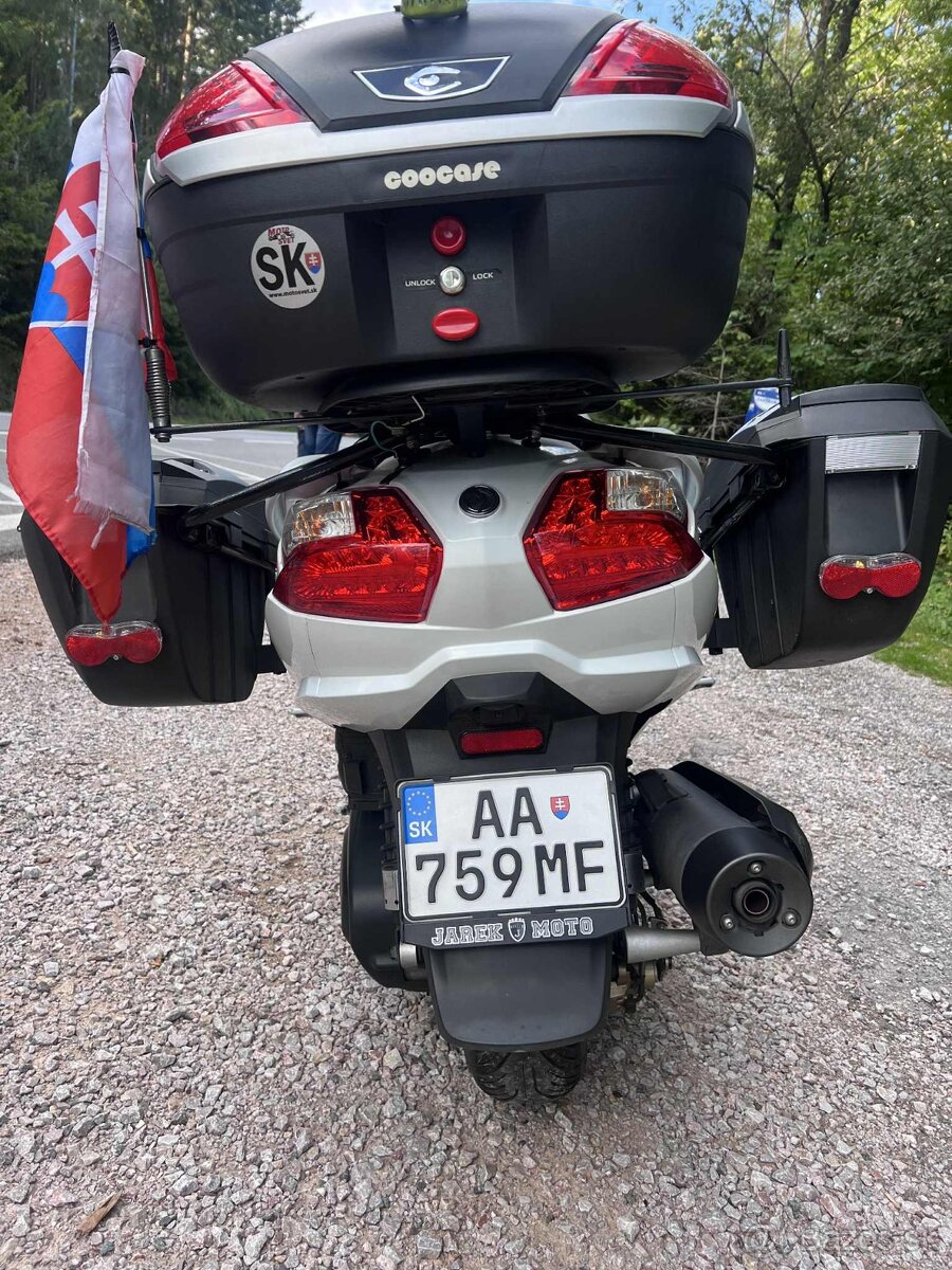 Predám sym maxsym 400i - 8